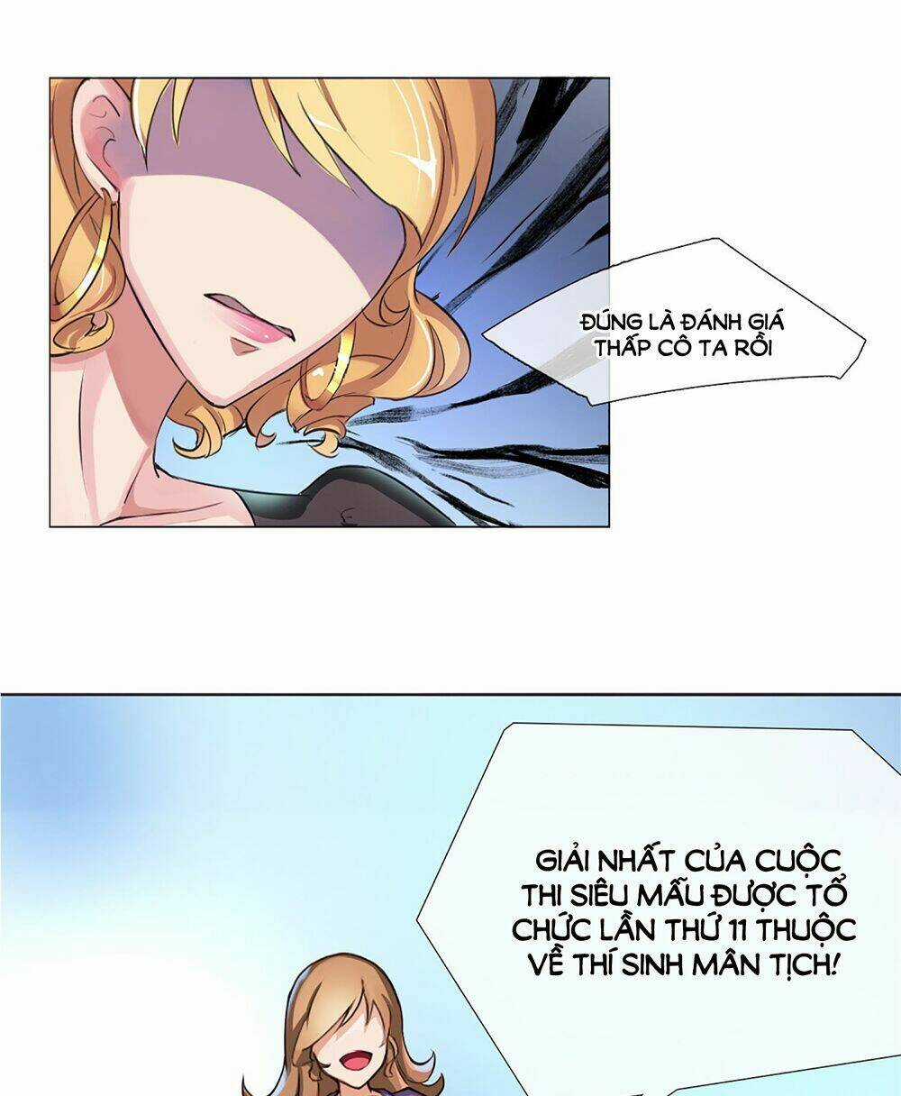 Siêu Mẫu Thế Thân Chapter 2 trang 26