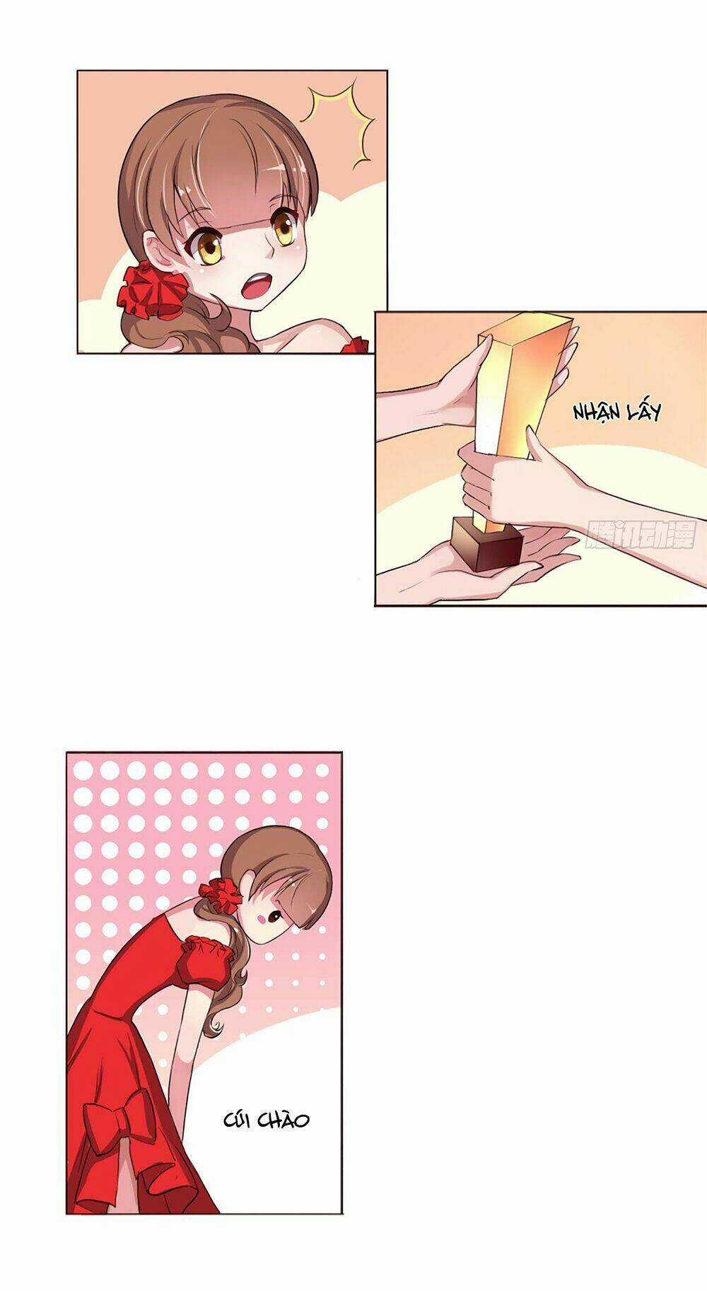 Siêu Mẫu Thế Thân Chapter 2 trang 28