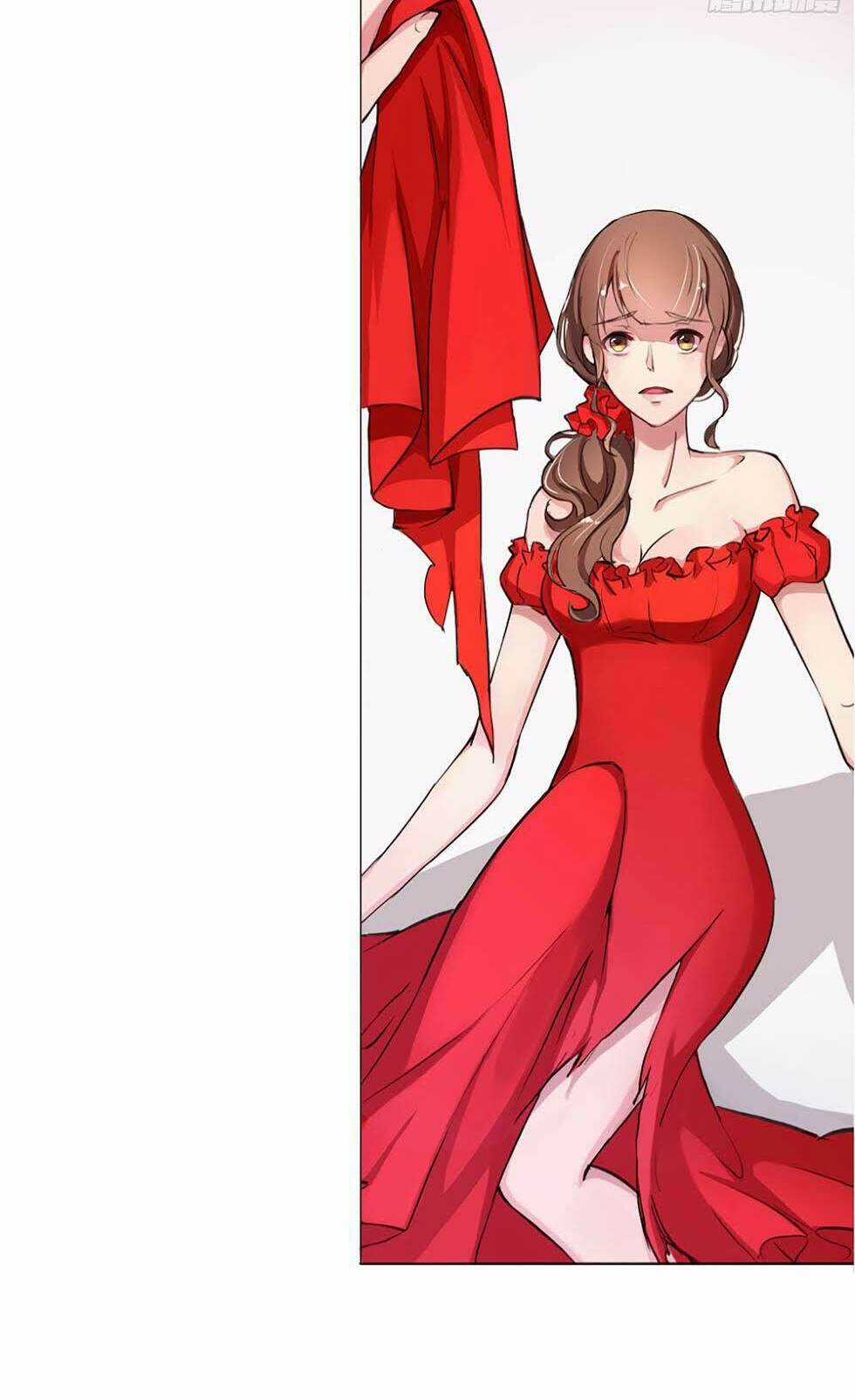 Siêu Mẫu Thế Thân Chapter 2 trang 3