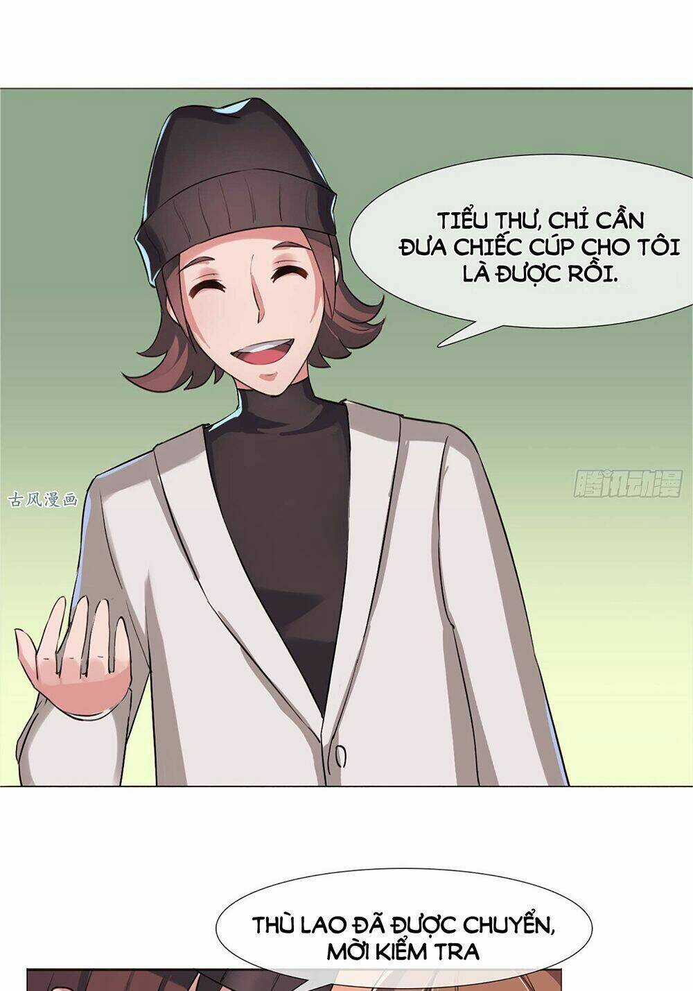 Siêu Mẫu Thế Thân Chapter 2 trang 34