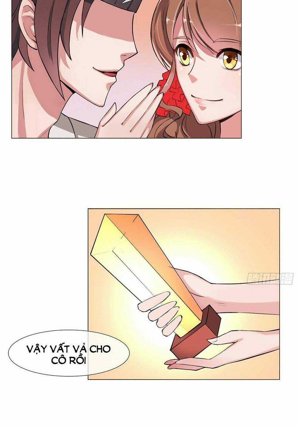 Siêu Mẫu Thế Thân Chapter 2 trang 35