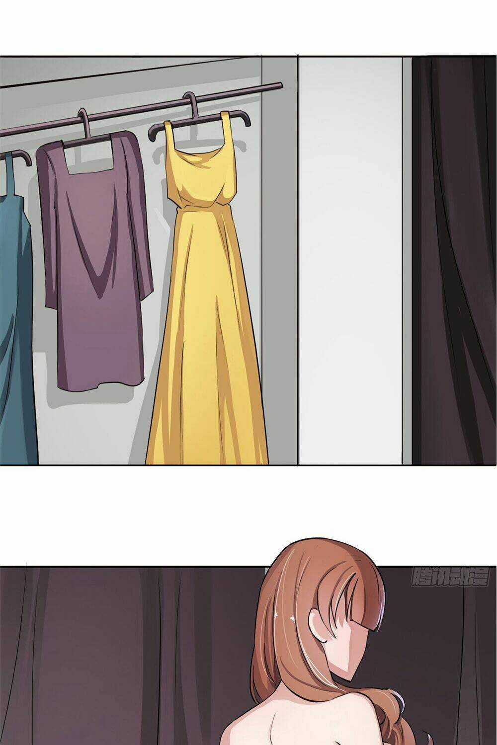 Siêu Mẫu Thế Thân Chapter 2 trang 36