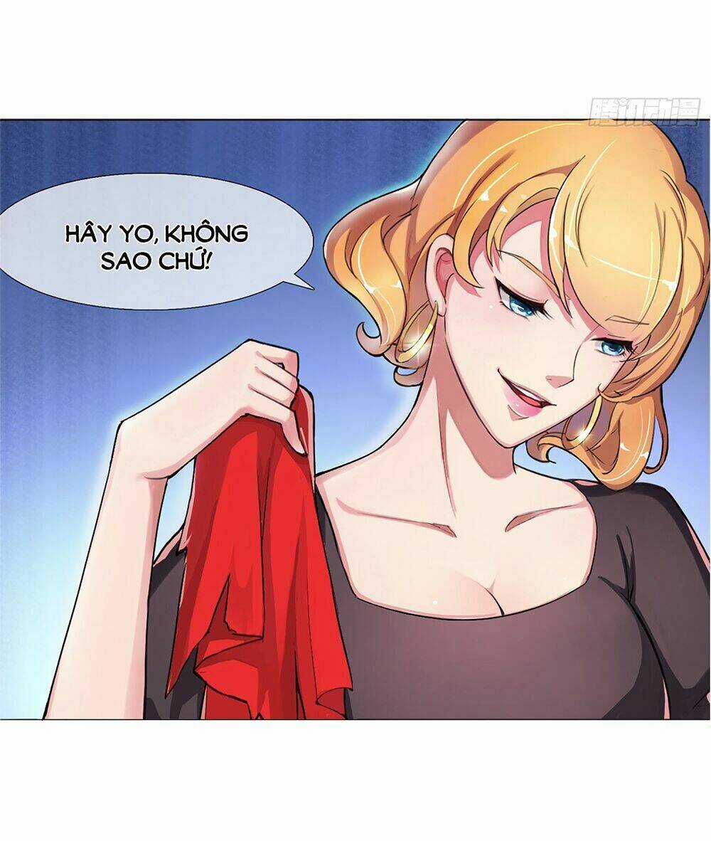 Siêu Mẫu Thế Thân Chapter 2 trang 4