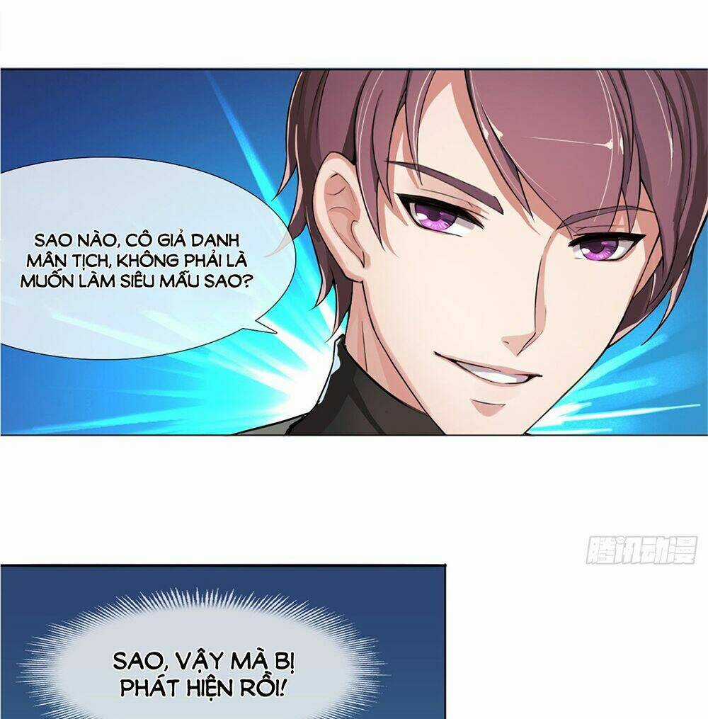 Siêu Mẫu Thế Thân Chapter 2 trang 44