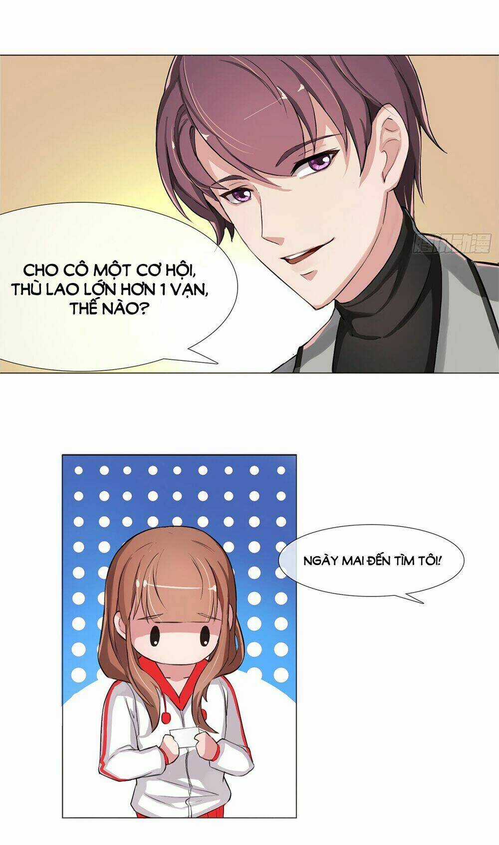 Siêu Mẫu Thế Thân Chapter 2 trang 48