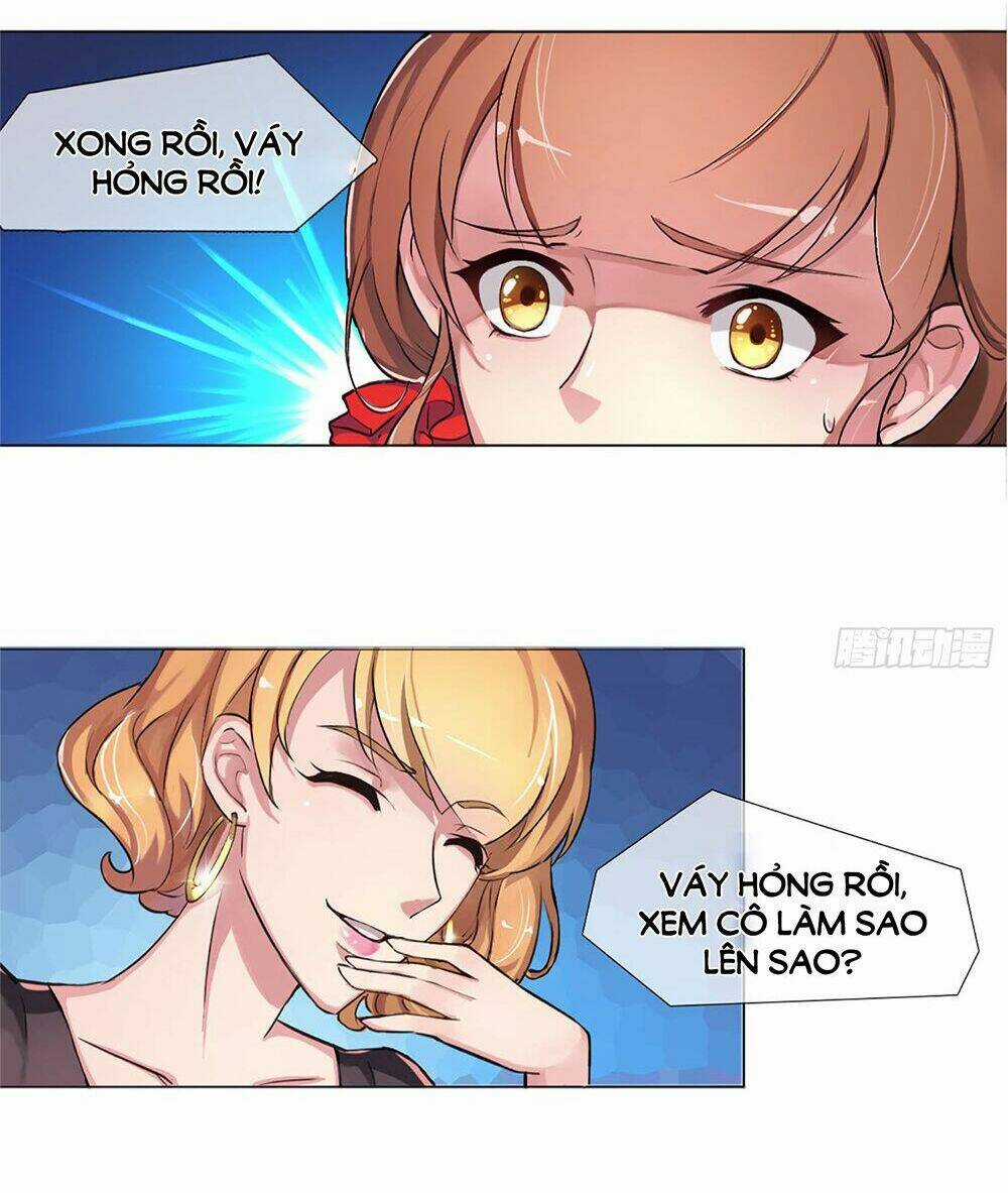 Siêu Mẫu Thế Thân Chapter 2 trang 5