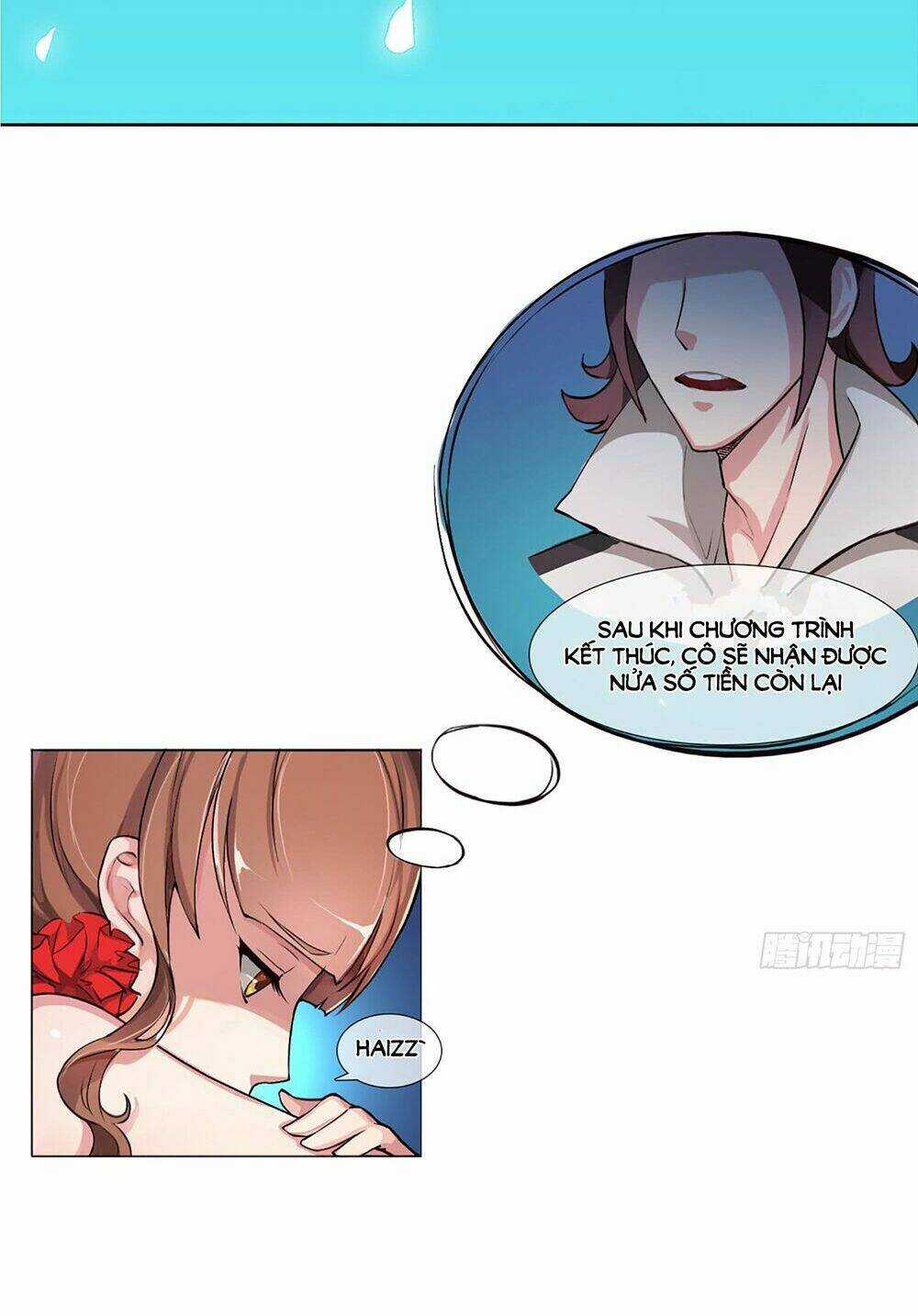 Siêu Mẫu Thế Thân Chapter 2 trang 7