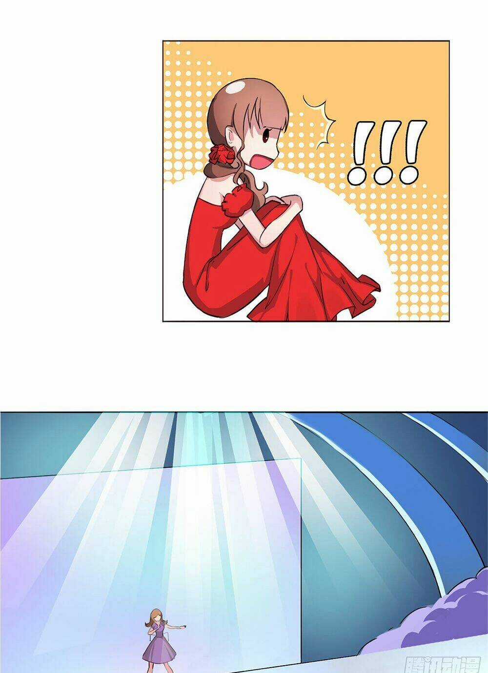 Siêu Mẫu Thế Thân Chapter 2 trang 8