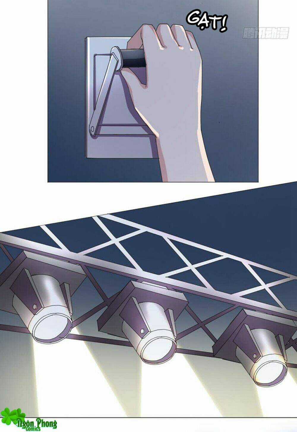 Siêu Mẫu Thế Thân Chapter 20 trang 3