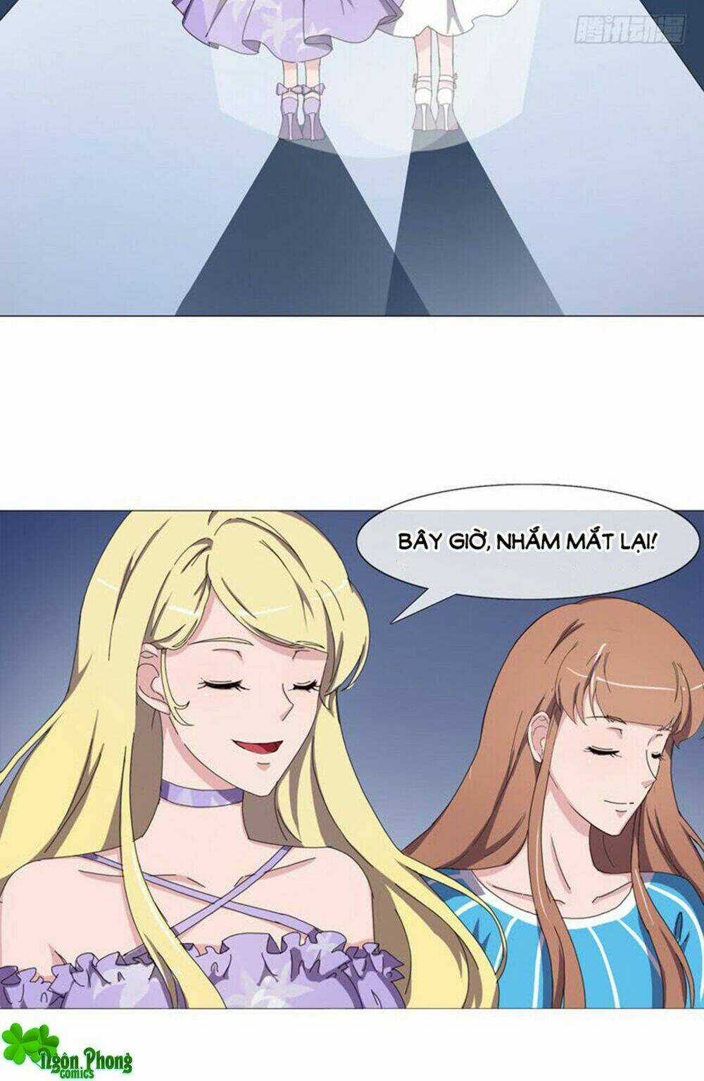 Siêu Mẫu Thế Thân Chapter 20 trang 6