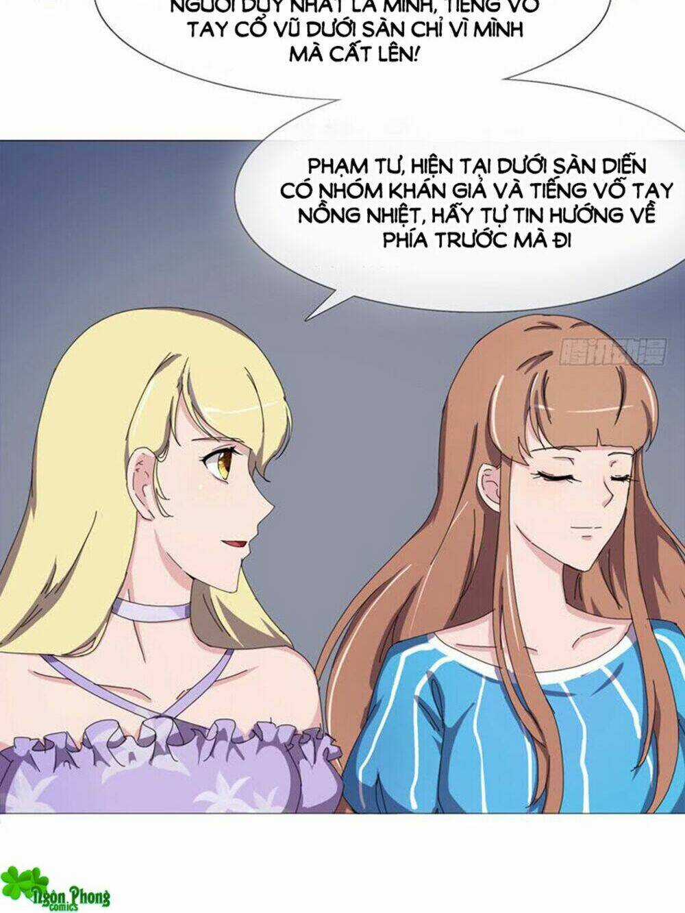 Siêu Mẫu Thế Thân Chapter 20 trang 8