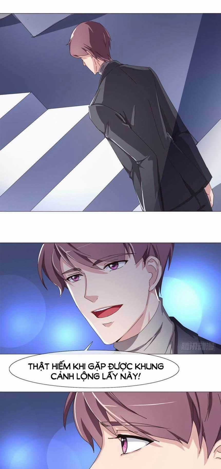 Siêu Mẫu Thế Thân Chapter 21 trang 1