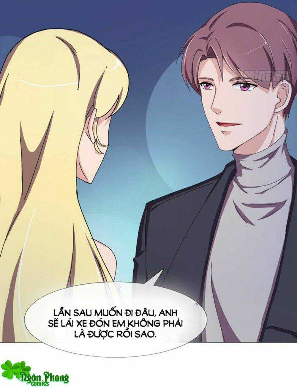 Siêu Mẫu Thế Thân Chapter 21 trang 11