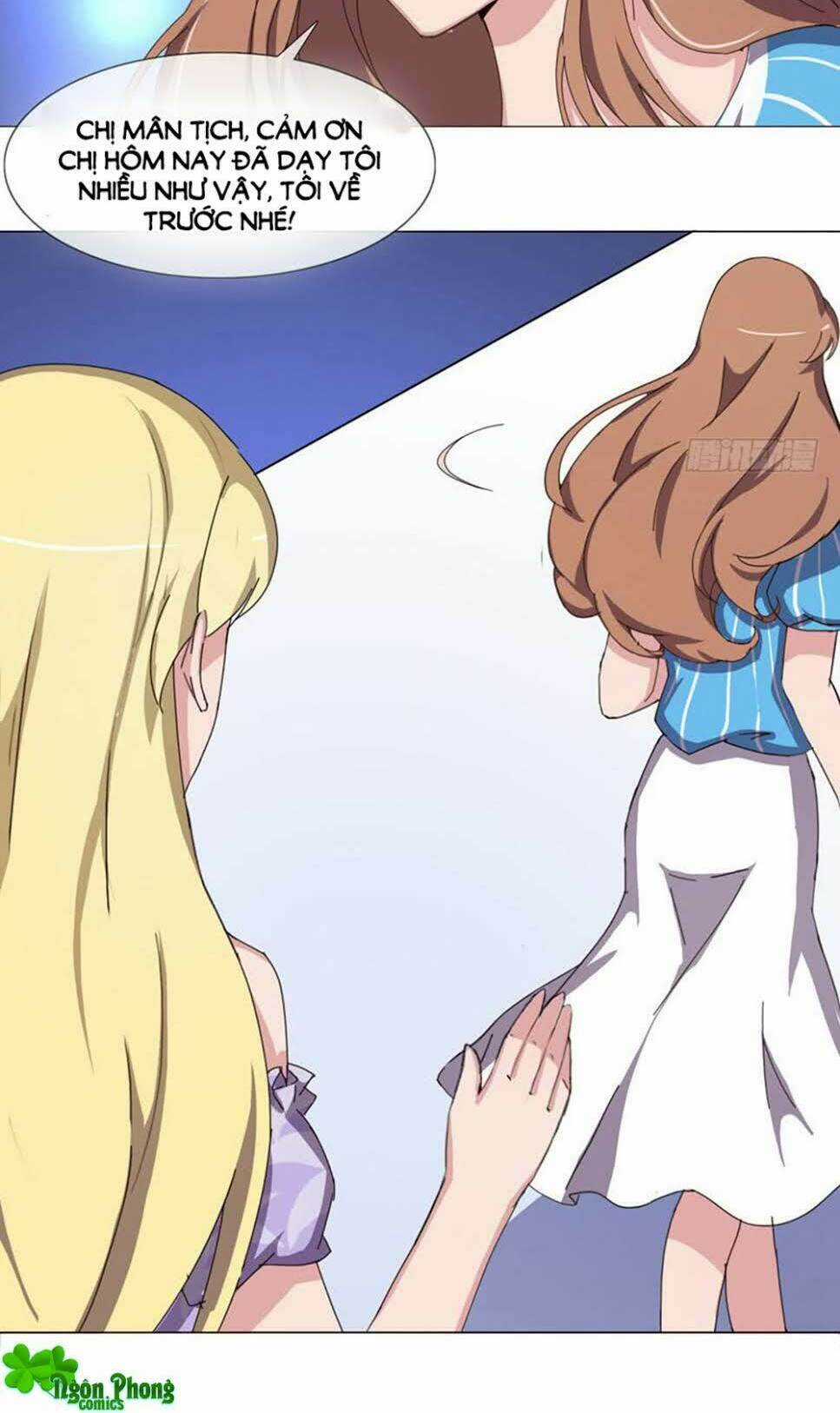 Siêu Mẫu Thế Thân Chapter 21 trang 13