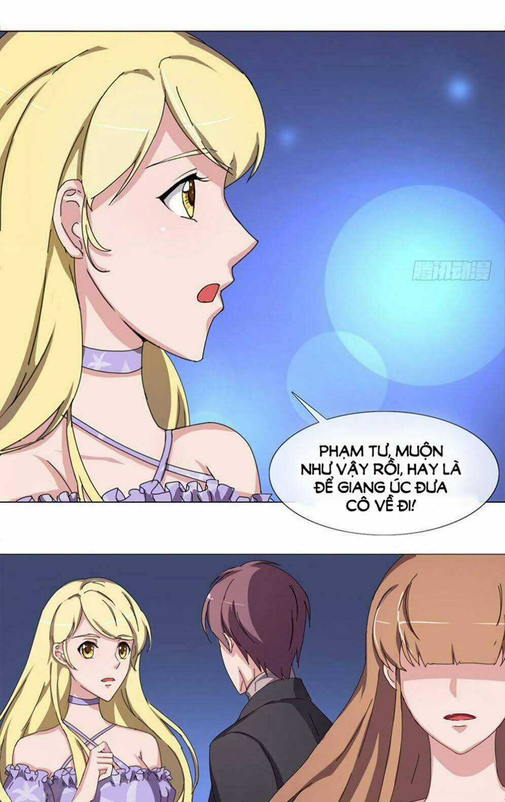 Siêu Mẫu Thế Thân Chapter 21 trang 14