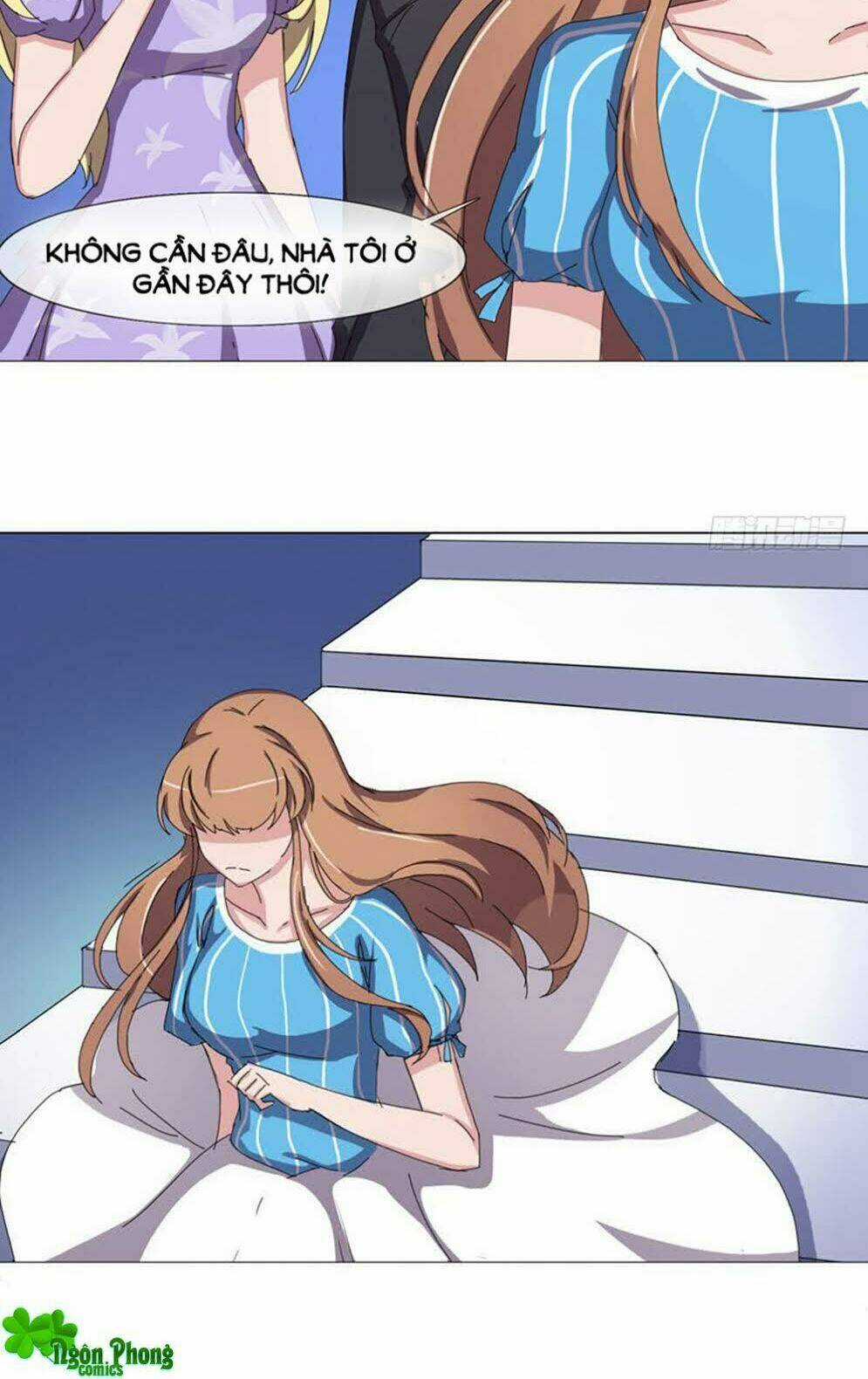 Siêu Mẫu Thế Thân Chapter 21 trang 15