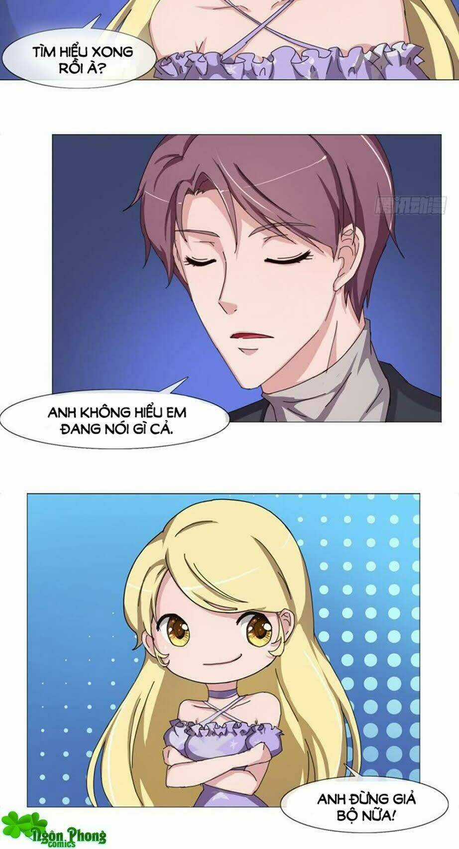 Siêu Mẫu Thế Thân Chapter 21 trang 17