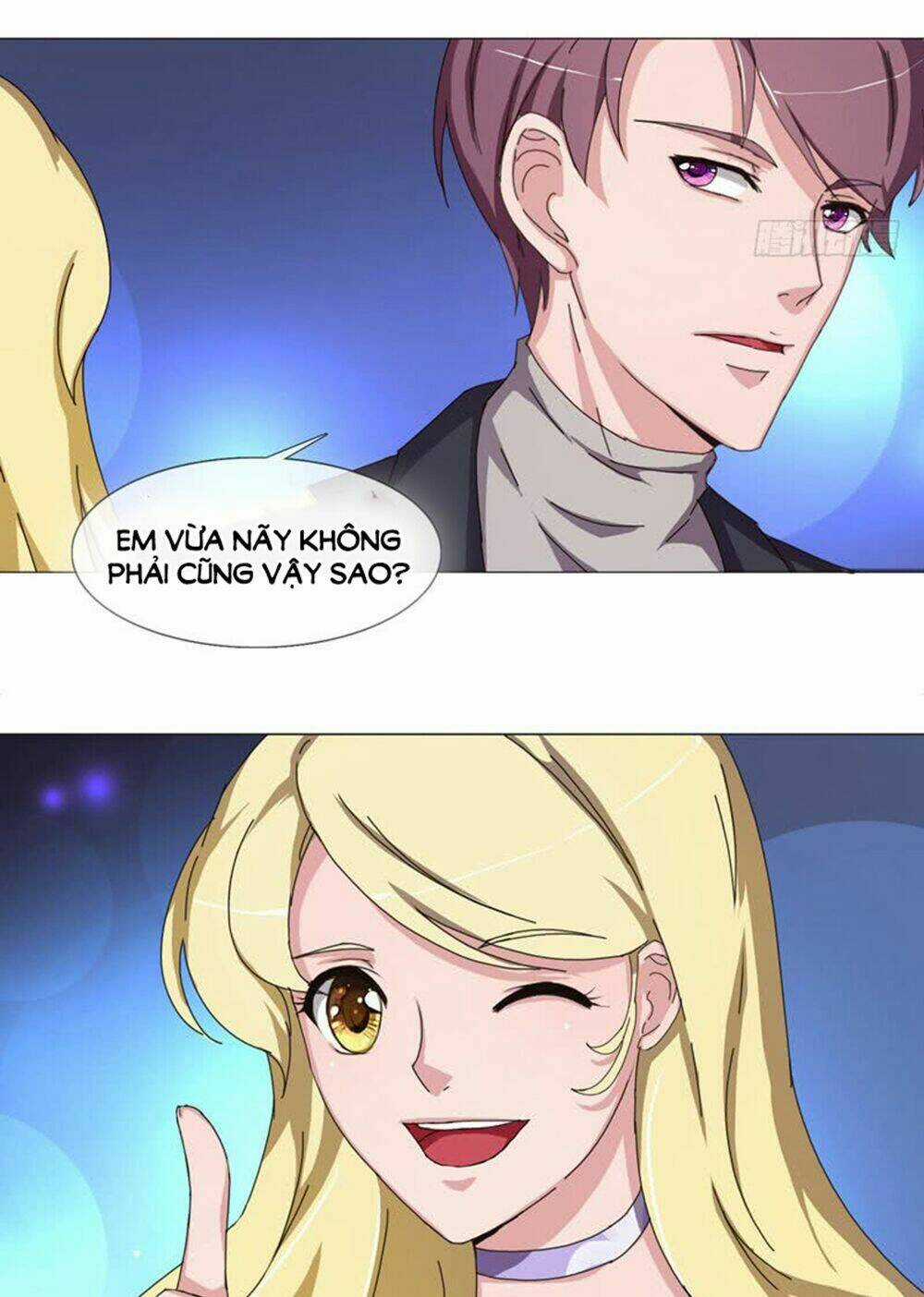 Siêu Mẫu Thế Thân Chapter 21 trang 18