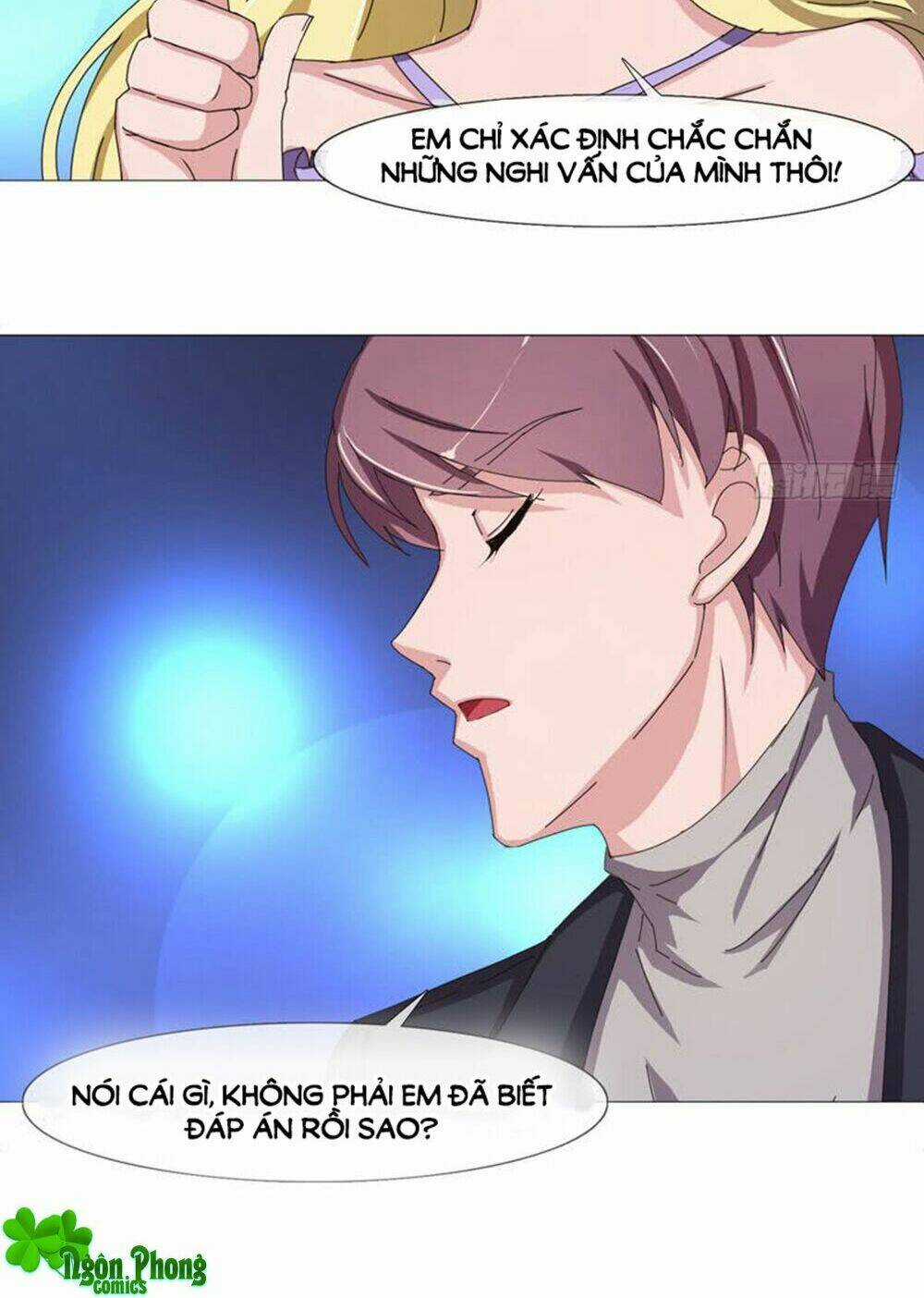 Siêu Mẫu Thế Thân Chapter 21 trang 19