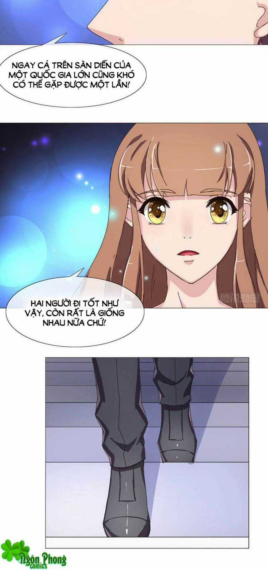 Siêu Mẫu Thế Thân Chapter 21 trang 2