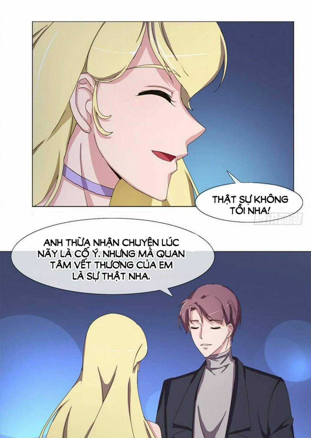 Siêu Mẫu Thế Thân Chapter 21 trang 20