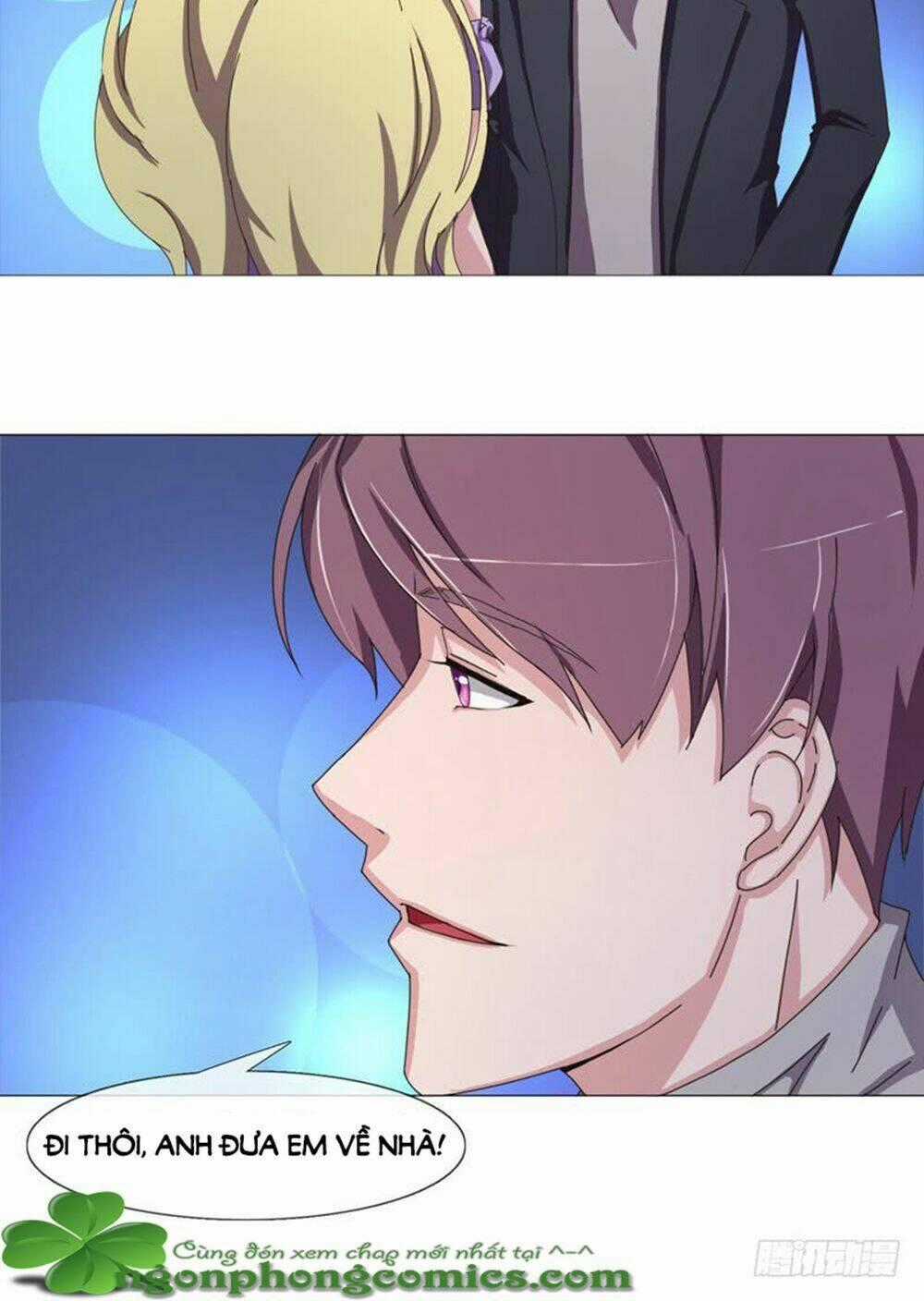 Siêu Mẫu Thế Thân Chapter 21 trang 21