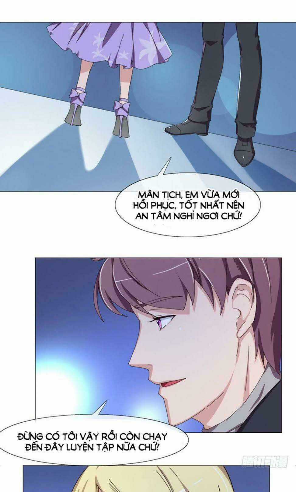 Siêu Mẫu Thế Thân Chapter 21 trang 8