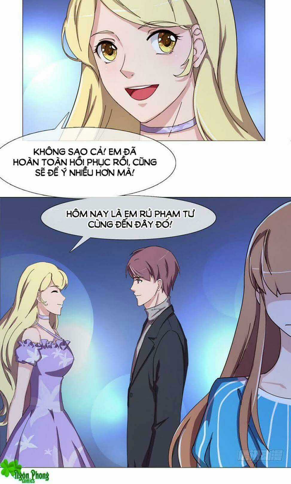 Siêu Mẫu Thế Thân Chapter 21 trang 9