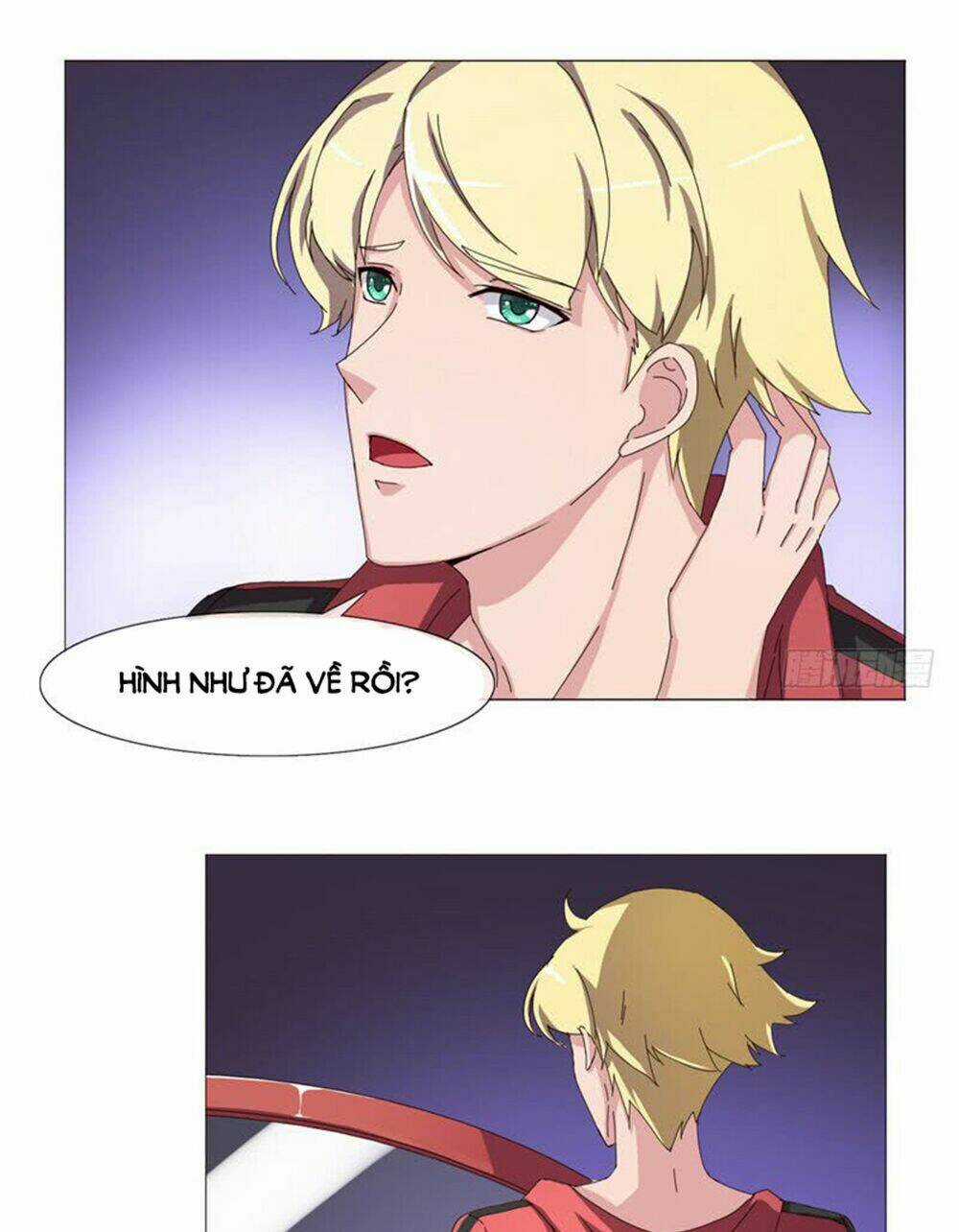 Siêu Mẫu Thế Thân Chapter 22 trang 14