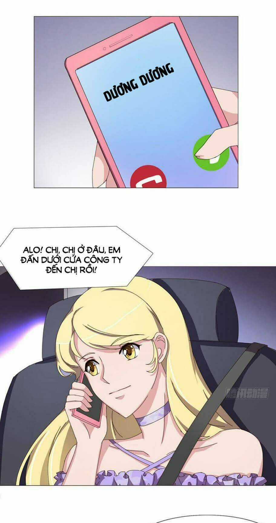 Siêu Mẫu Thế Thân Chapter 22 trang 16