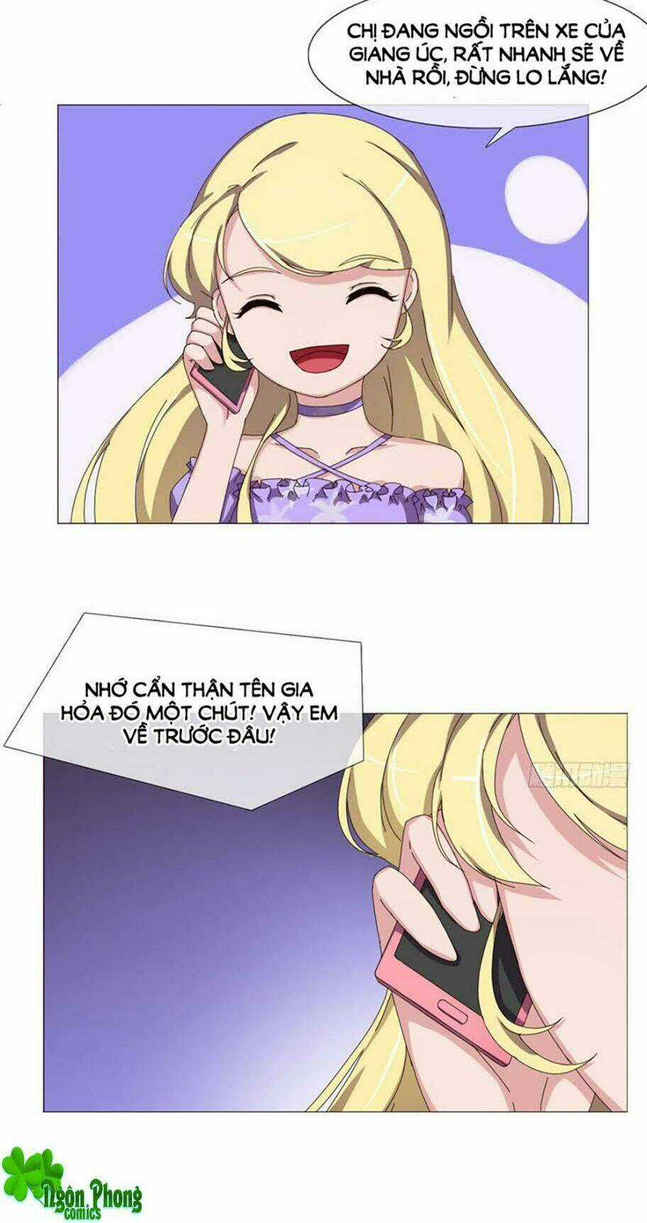 Siêu Mẫu Thế Thân Chapter 22 trang 17