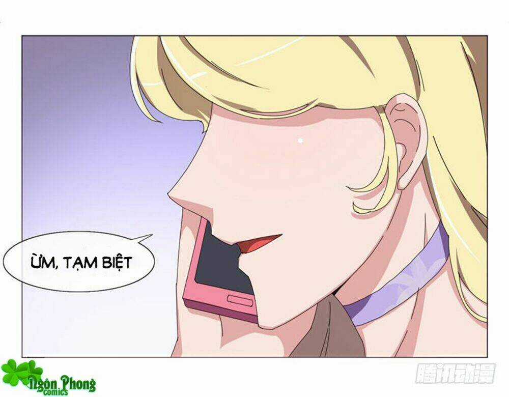 Siêu Mẫu Thế Thân Chapter 22 trang 18