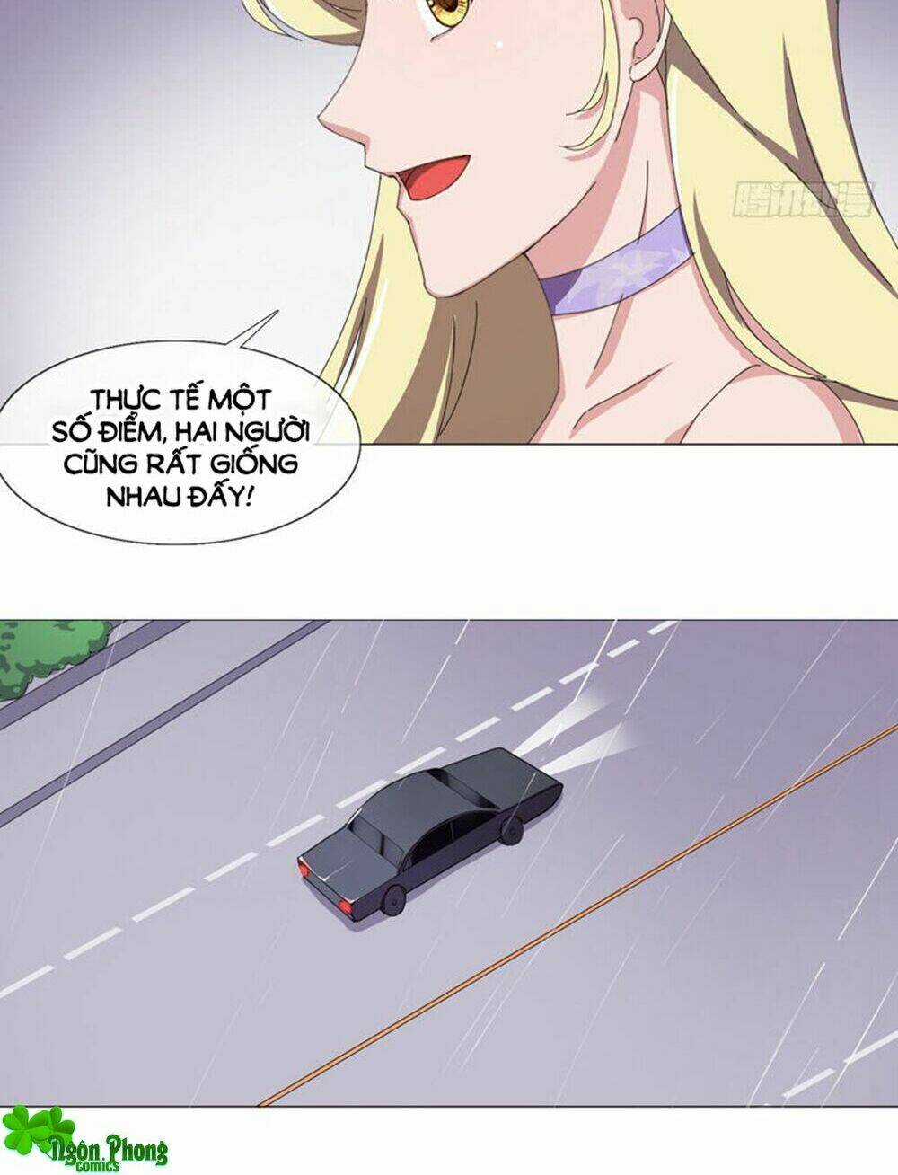 Siêu Mẫu Thế Thân Chapter 22 trang 20