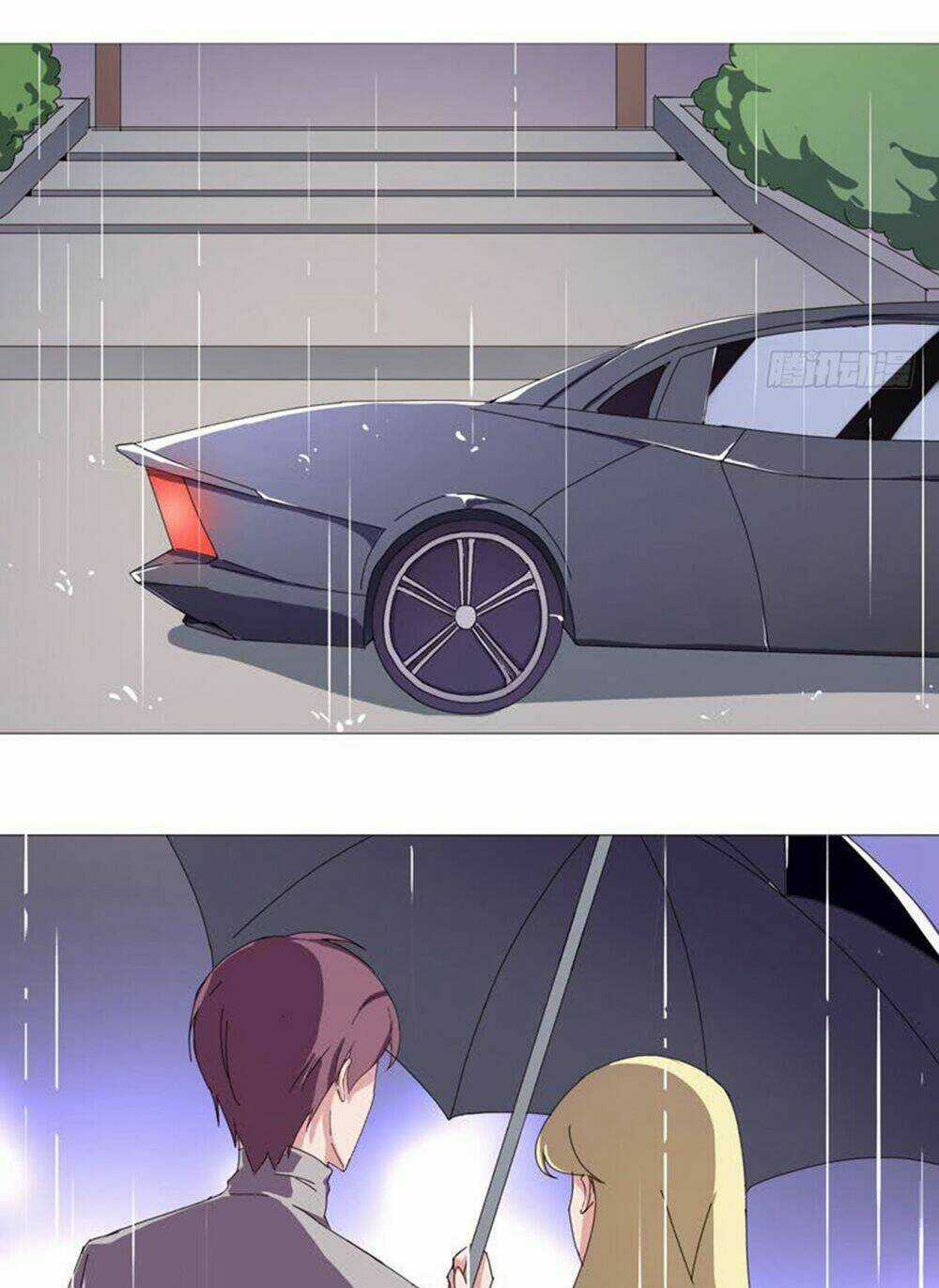 Siêu Mẫu Thế Thân Chapter 22 trang 21