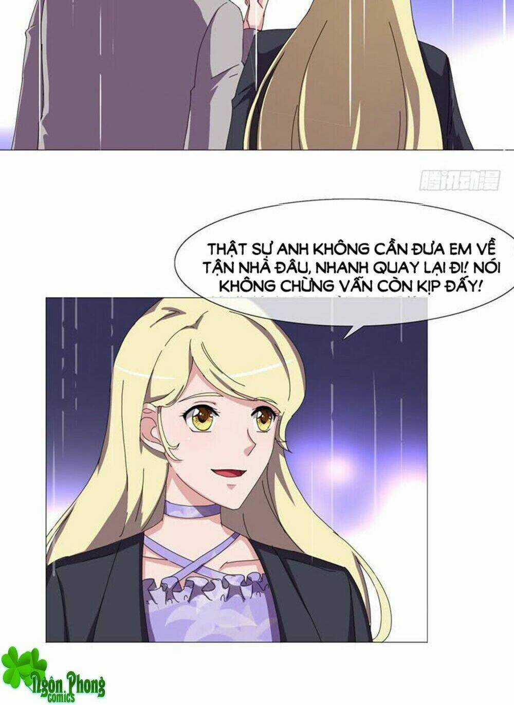 Siêu Mẫu Thế Thân Chapter 22 trang 22