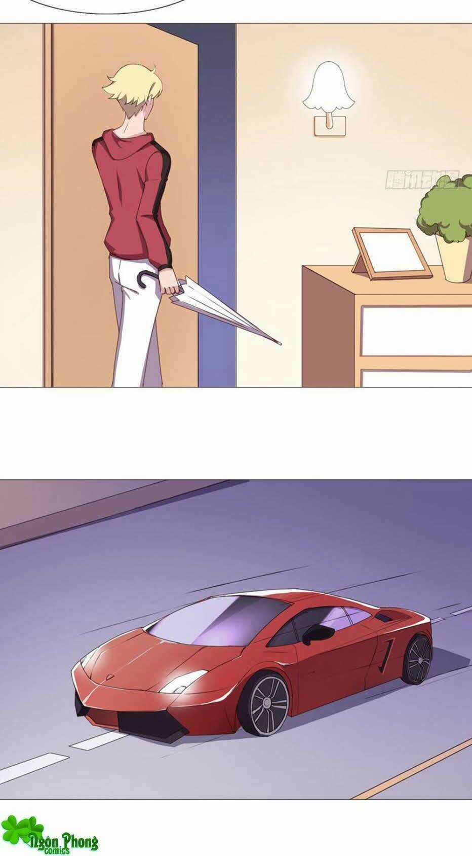 Siêu Mẫu Thế Thân Chapter 22 trang 5