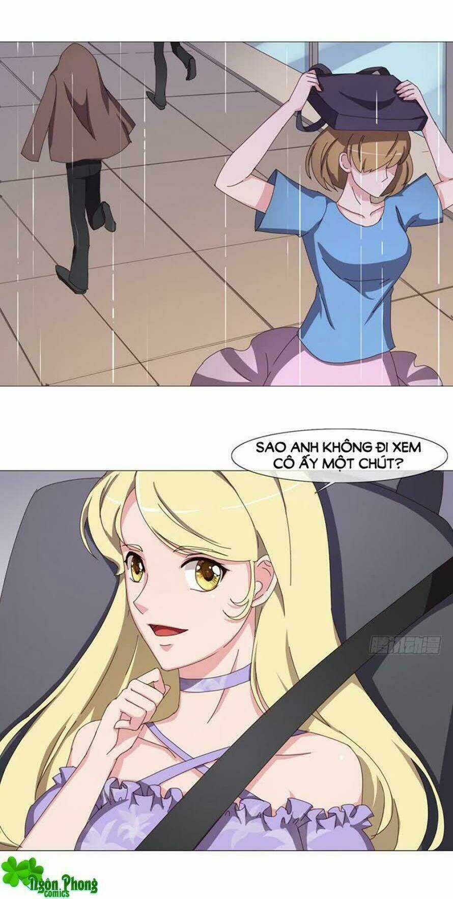 Siêu Mẫu Thế Thân Chapter 22 trang 7