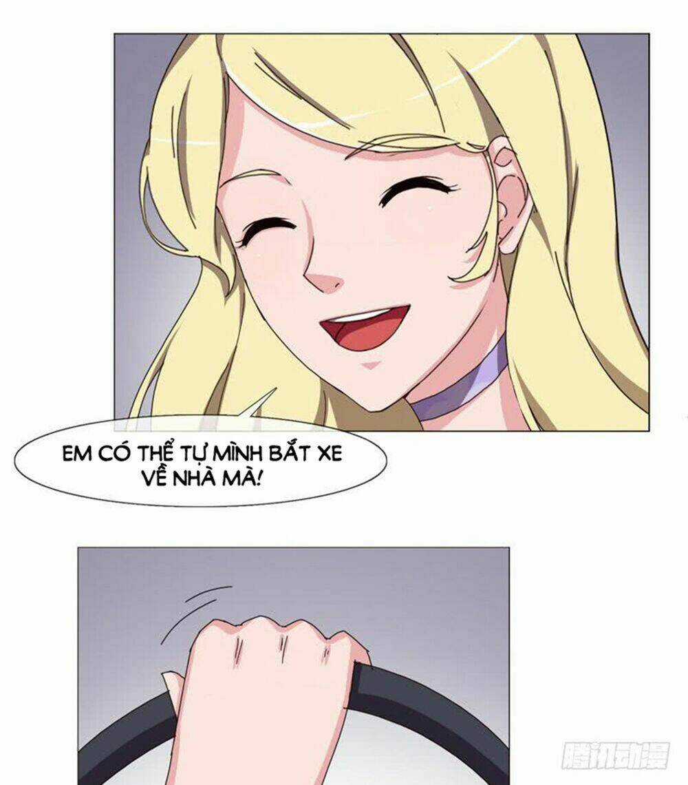 Siêu Mẫu Thế Thân Chapter 22 trang 8