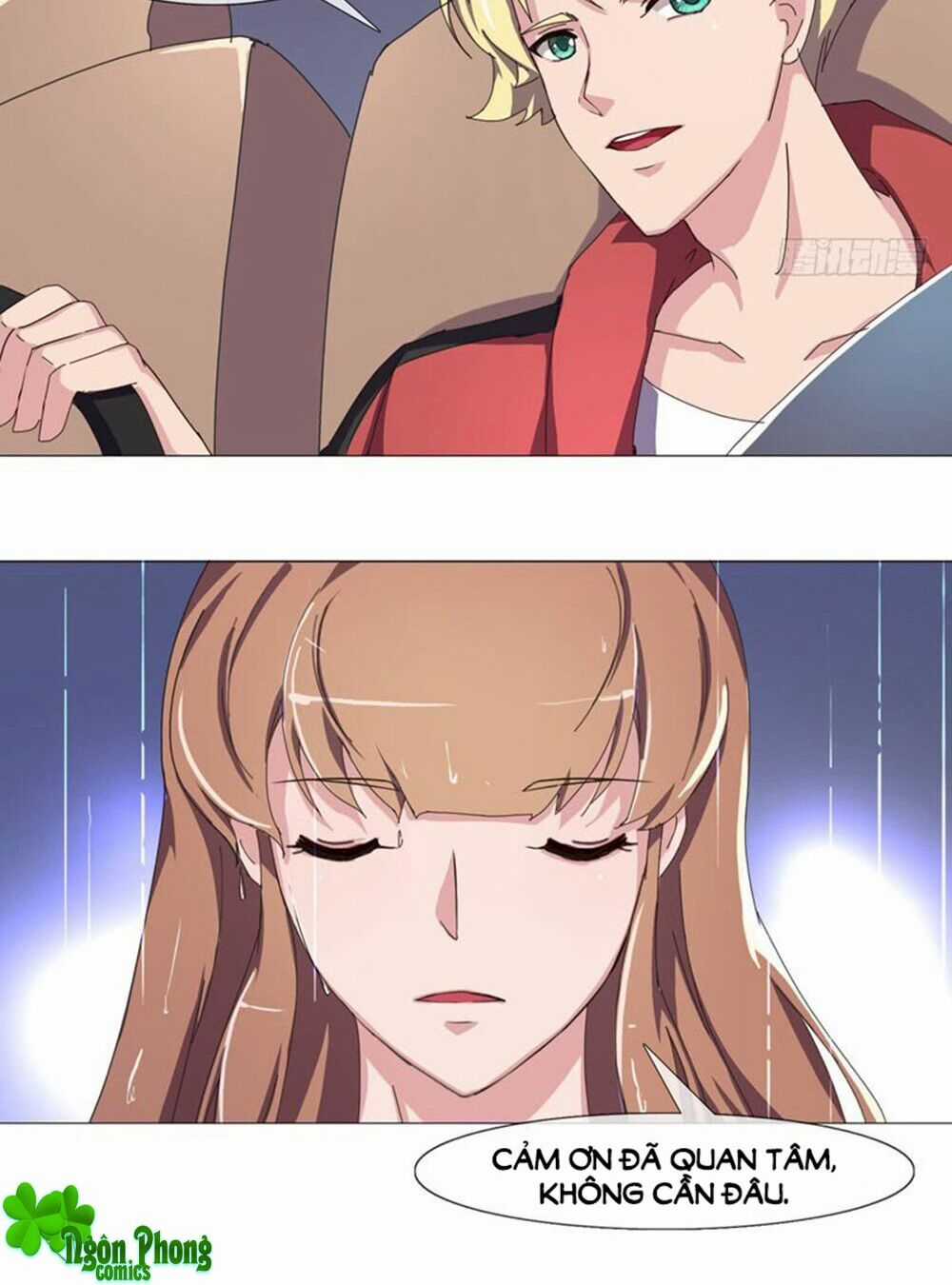 Siêu Mẫu Thế Thân Chapter 23 trang 10