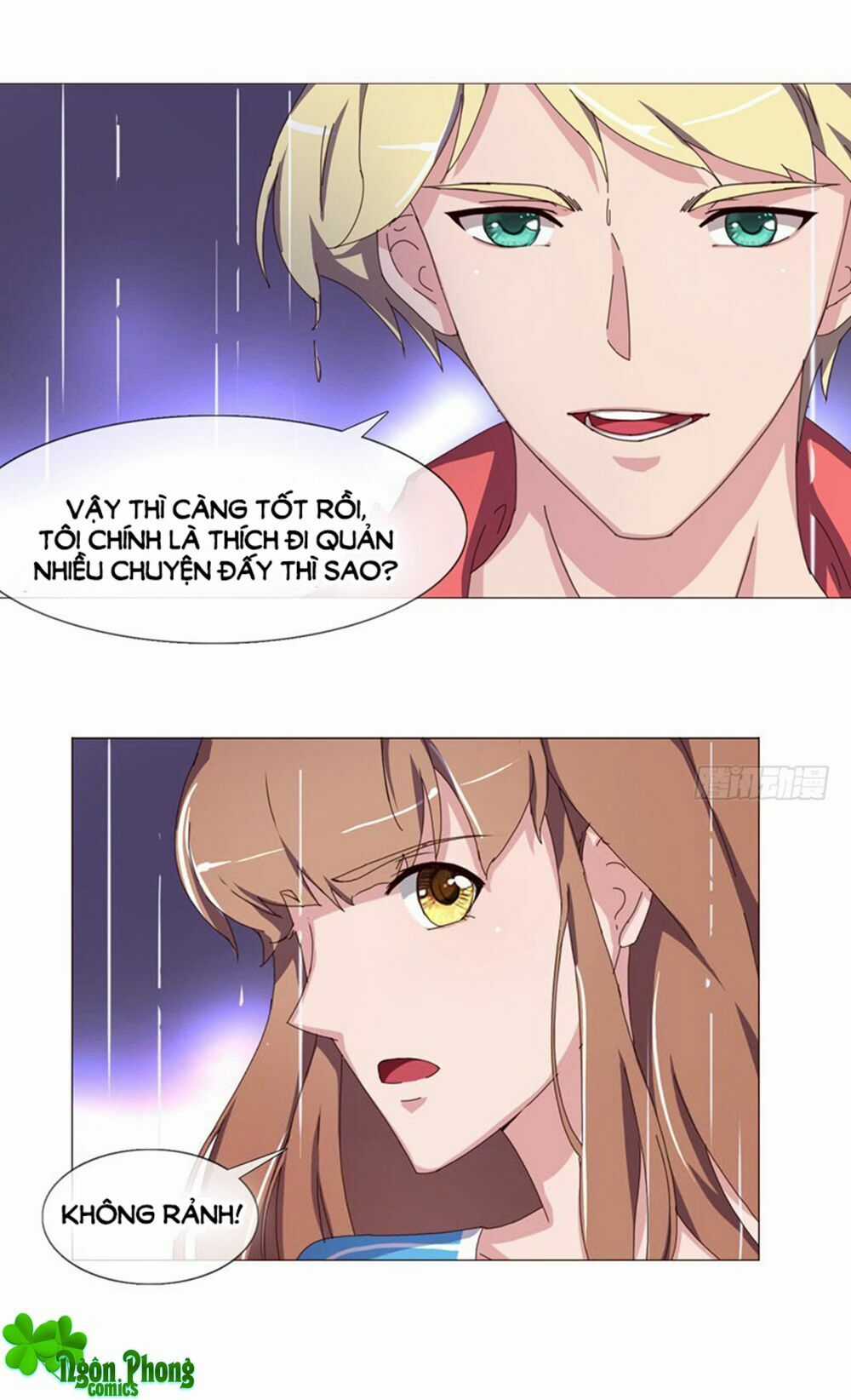 Siêu Mẫu Thế Thân Chapter 23 trang 13