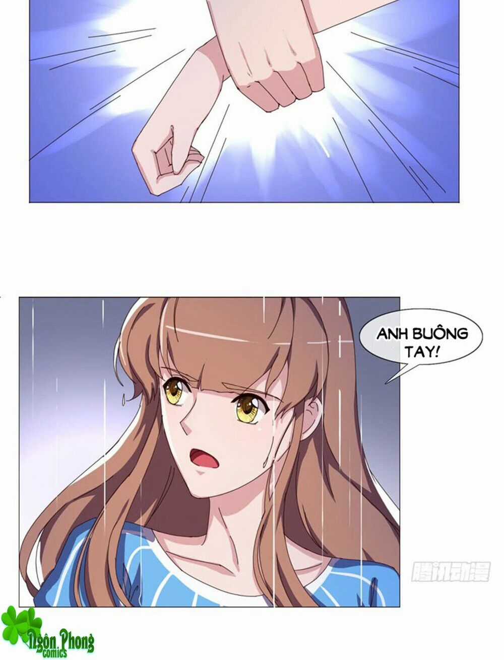 Siêu Mẫu Thế Thân Chapter 23 trang 15