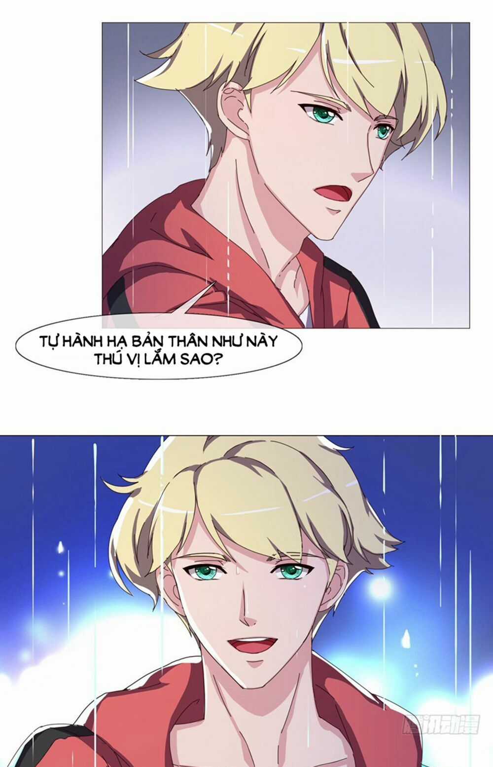 Siêu Mẫu Thế Thân Chapter 23 trang 16