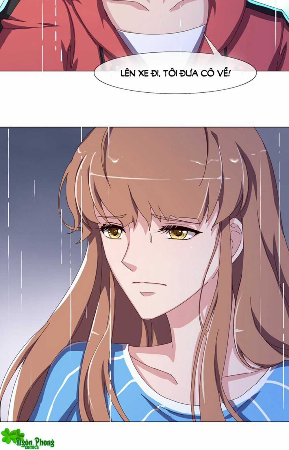 Siêu Mẫu Thế Thân Chapter 23 trang 17