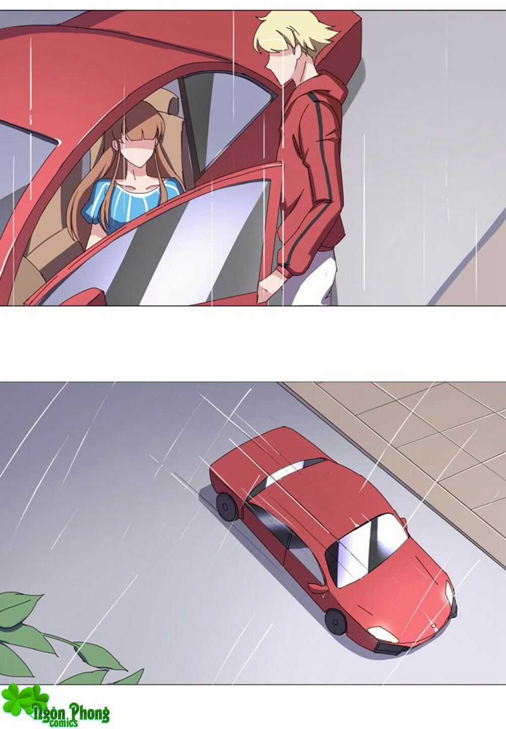 Siêu Mẫu Thế Thân Chapter 23 trang 19