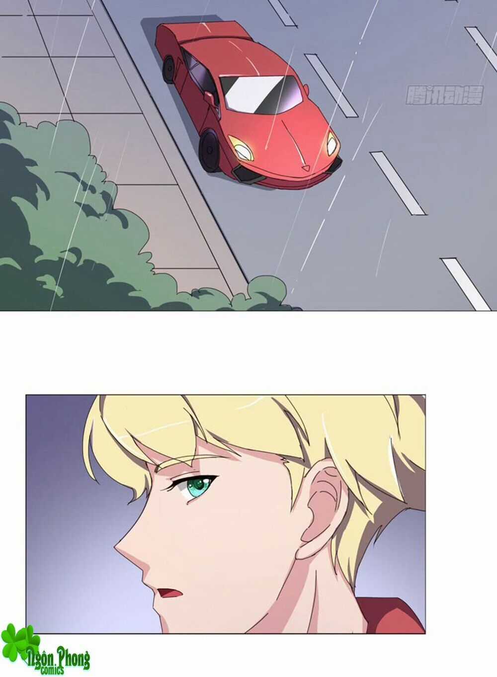 Siêu Mẫu Thế Thân Chapter 23 trang 2