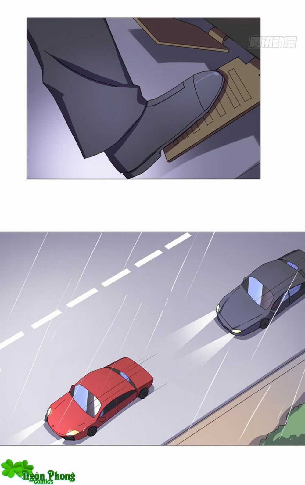 Siêu Mẫu Thế Thân Chapter 23 trang 20