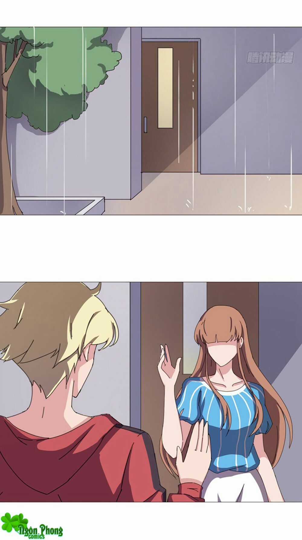 Siêu Mẫu Thế Thân Chapter 23 trang 21