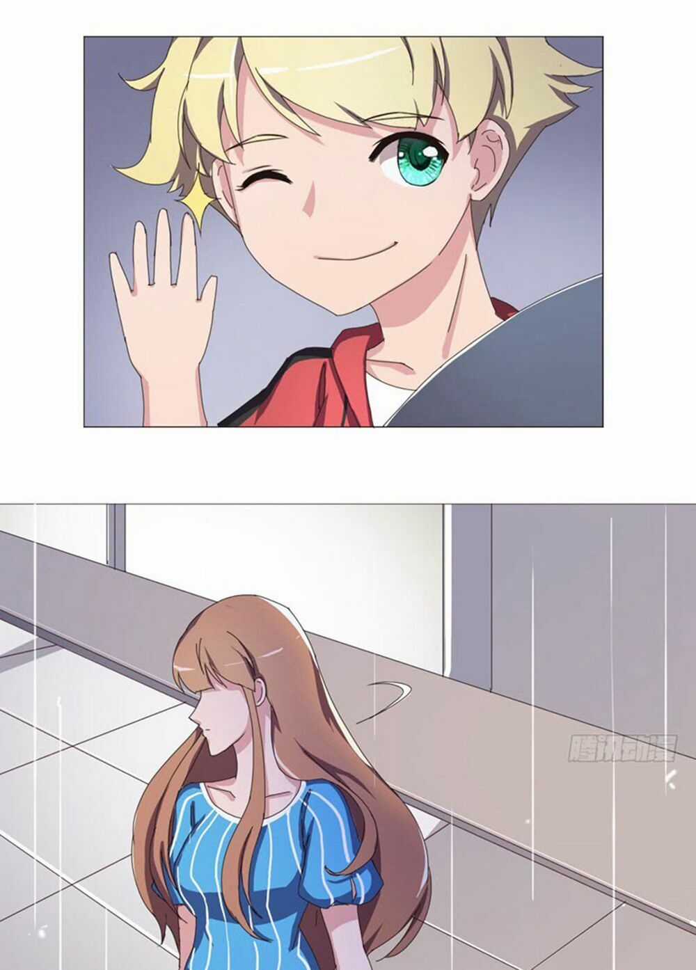 Siêu Mẫu Thế Thân Chapter 23 trang 7