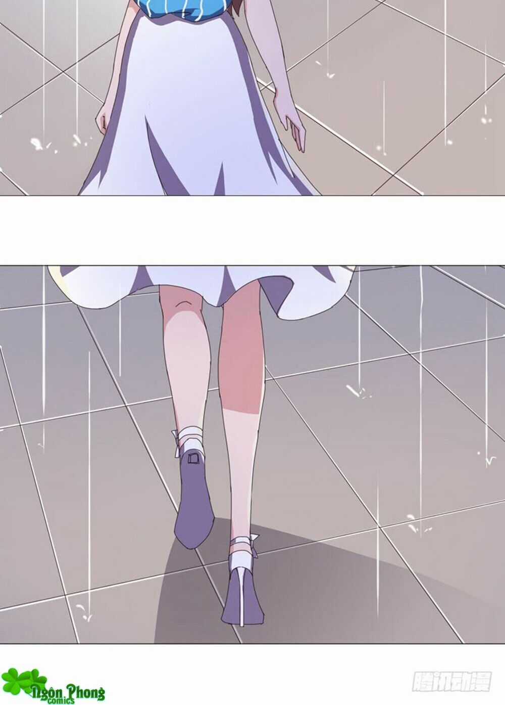 Siêu Mẫu Thế Thân Chapter 23 trang 8