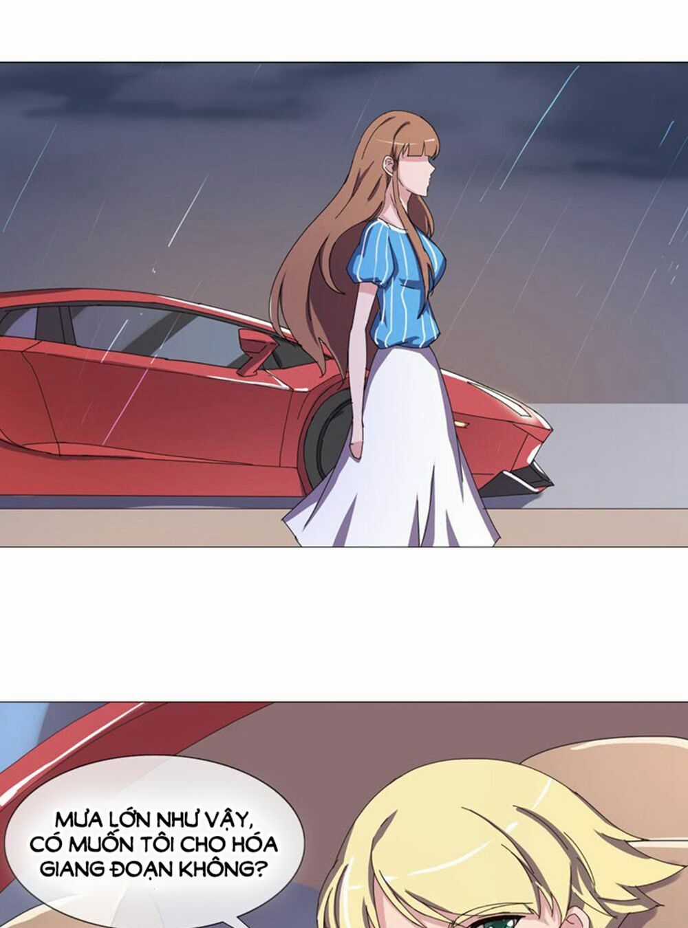 Siêu Mẫu Thế Thân Chapter 23 trang 9